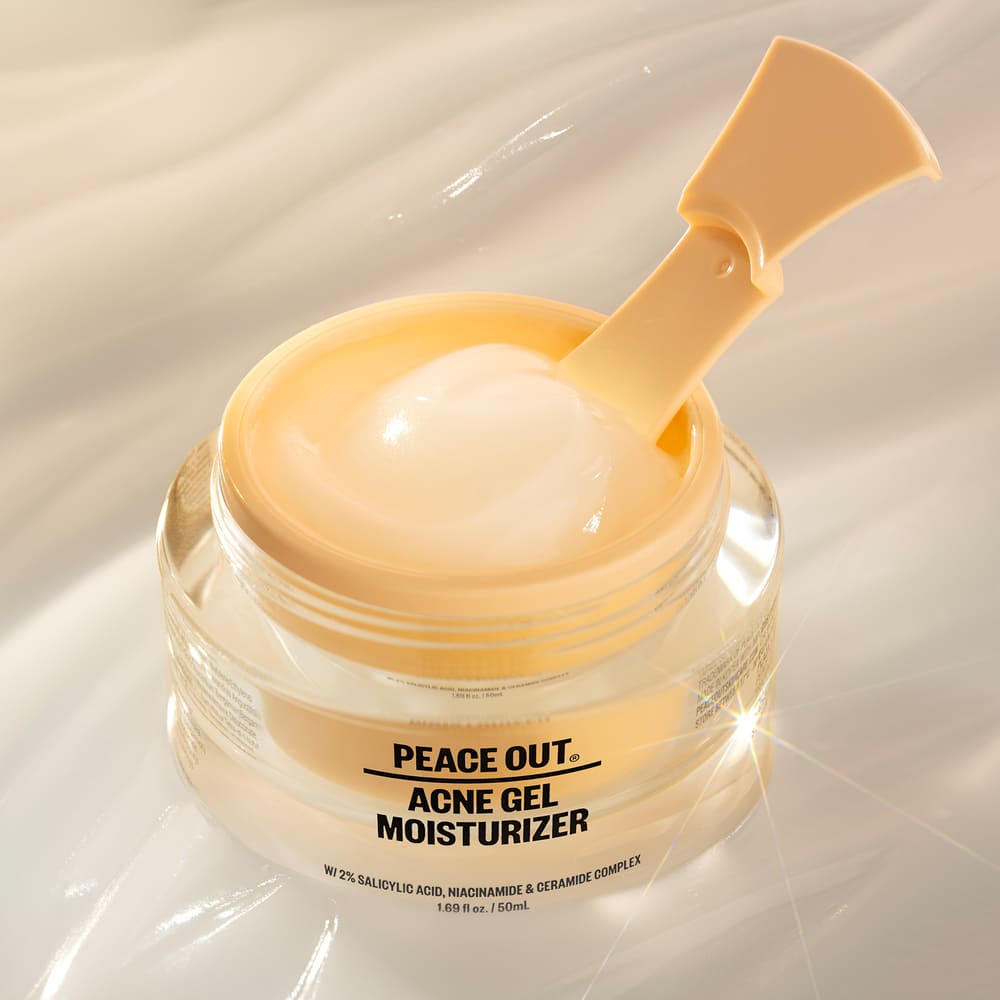 GEL HUMECTANTE PARA EL ACN&Eacute; CON 2 % DE &Aacute;CIDO SALIC&Iacute;LICO (GEL HIDRATANTE)